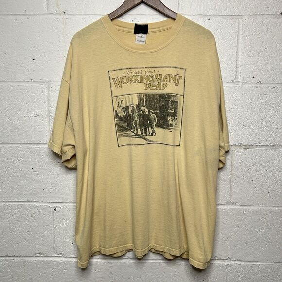 Liquid Blue Grateful Dead Stanley Mouse “Workingman's Dead” 2004 - Picture 1 of 8